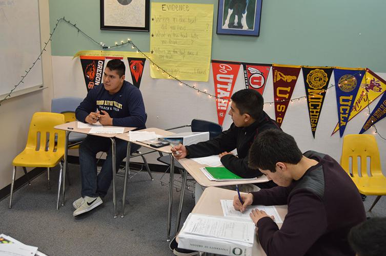 Sebastian Barajas ‘super dedicated’ in school, sports