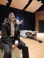 Waiting for Godot opens this weekend