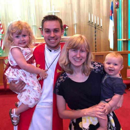 Faith Luthern Pastor