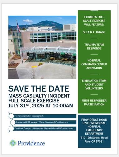 Providence Hood River