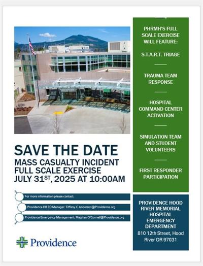 Providence Hood River