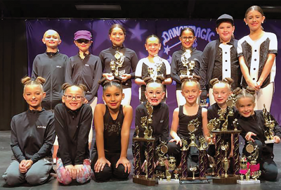 Dance Academy makes history in Seaside
