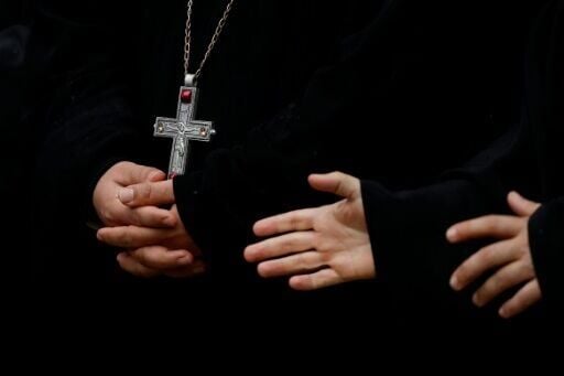 With prayers and readings in many different languages, the service was interwoven with beautiful choral interludes