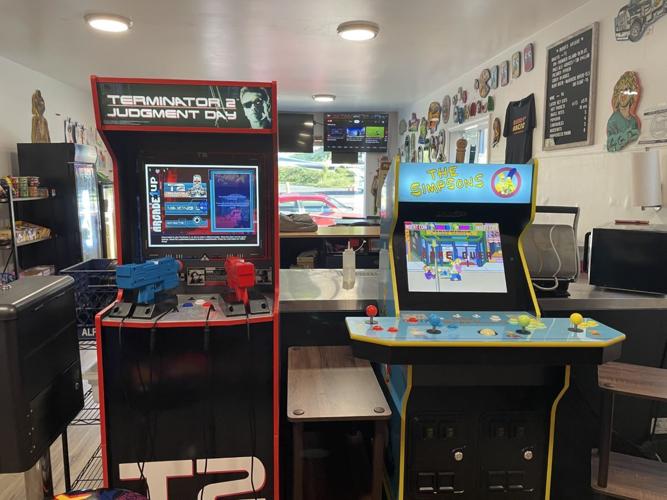 Buddy's Arcade