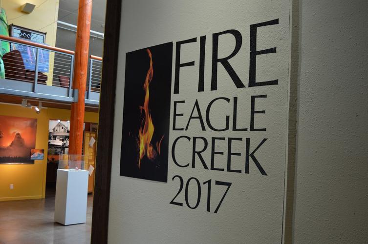 Kaleidoscope: After the fire