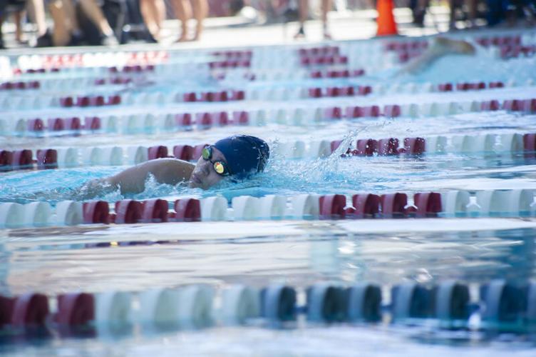 2021 IMC District Swim Meet