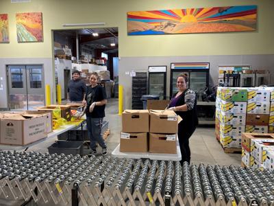 Volunteers