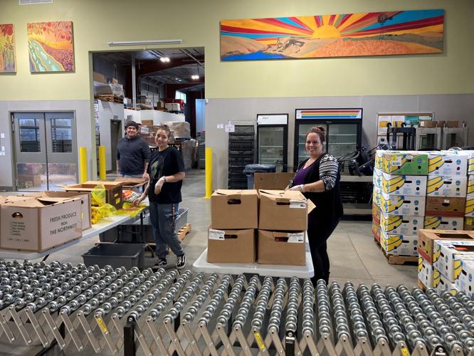 Volunteers