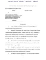 Costco joins growing line of companies seeking tariff refunds