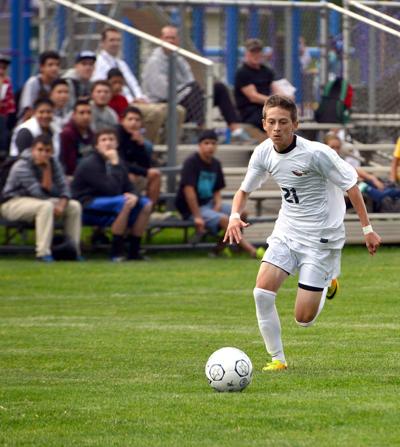 Magana named Player of the Year