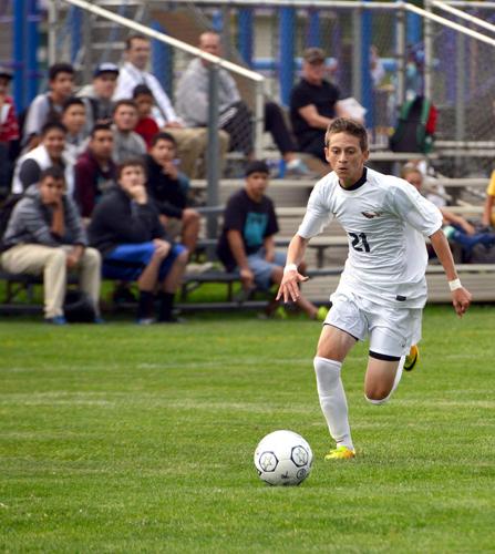 Magana named Player of the Year