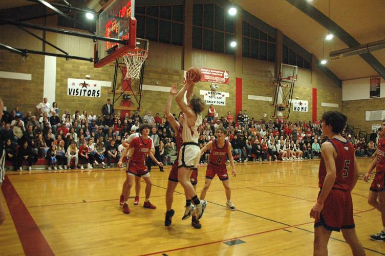 Dufur’s season ends in second round of OSAA playoffs Sports