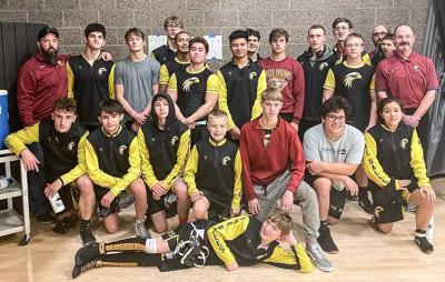 TDHS Wrestling