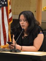CHS student honors Dolores Huerta at White Salmon City Council meeting, and an update on postal delivery