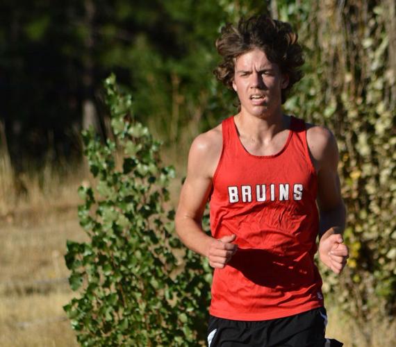 CHS boys claim third-straight Trico XC title