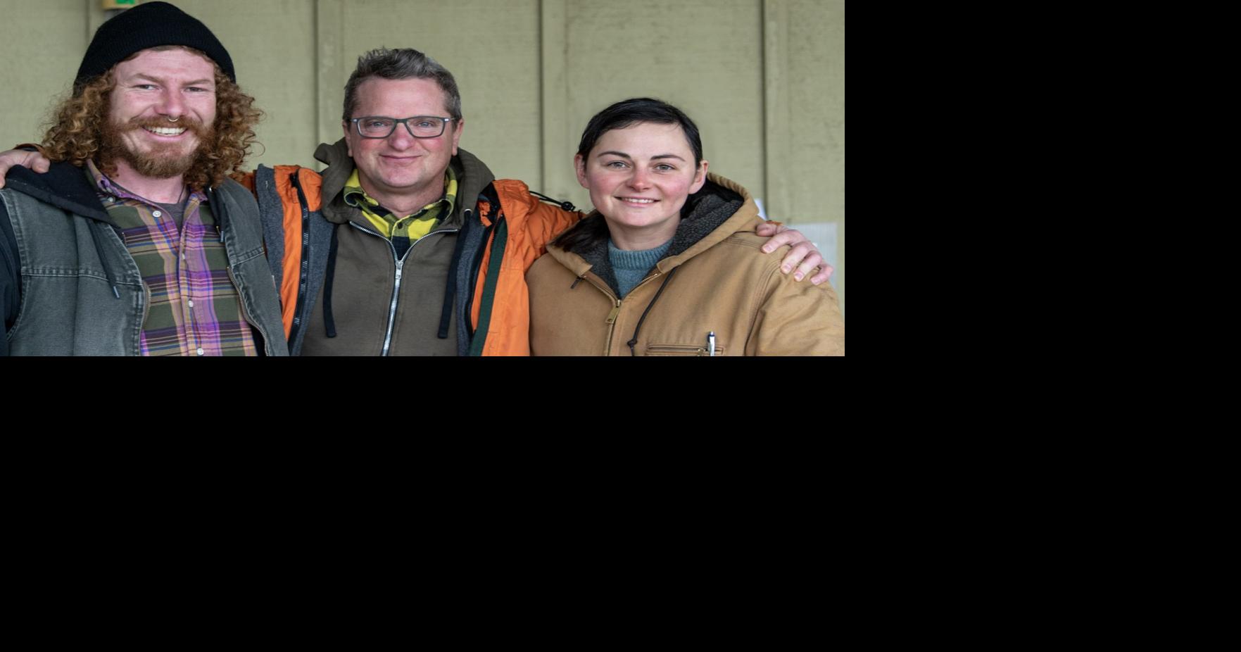 New organic farm strives to grow despite pandemic: Gorge Greens facing ...
