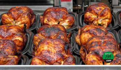 rotisserie chicken ncpa - 1