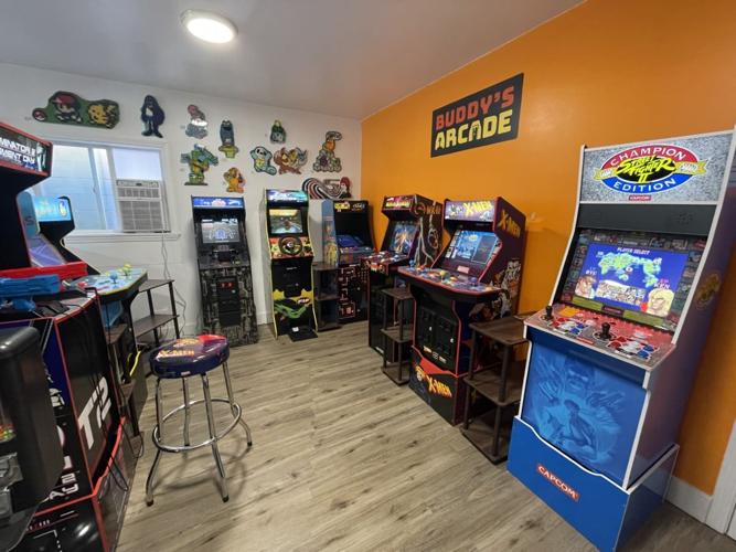 Buddy's Arcade