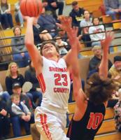 Sherman strikes first versus HCS