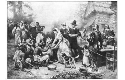 Editorial: Let Thanksgiving set the tone
