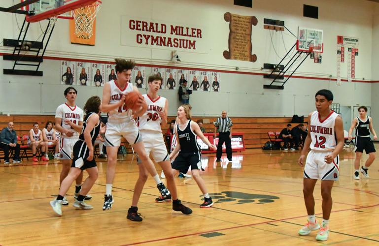 Columbia versus Corbett