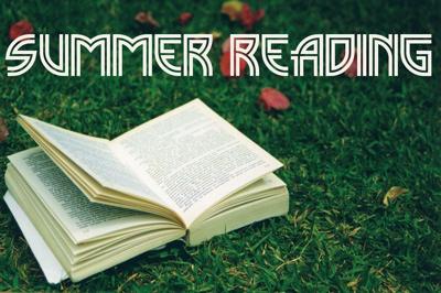Sign up for summer reading at the library