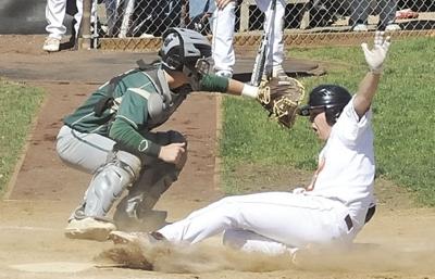 Ortega’s gem lifts Riverhawk hardballers to win
