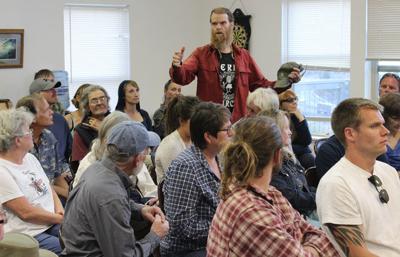 Mosier citizens want pot businesses