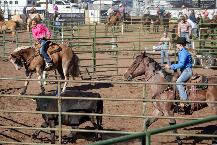 Klickitat County Fair and Rodeo