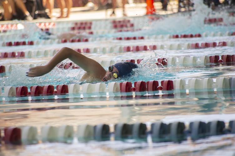 2021 IMC District Swim Meet