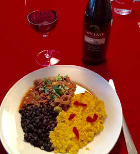 Winery Chefs Pair Their Wines with Fall Dishes