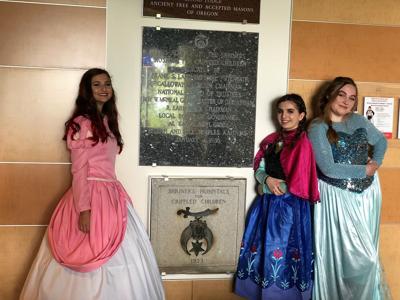 EA Project: Students perform at Shriners’