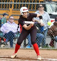 Columbia softball is statebound