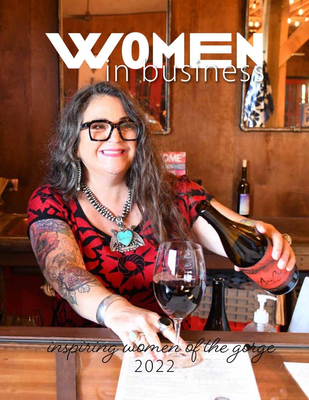 Women in Business 2022