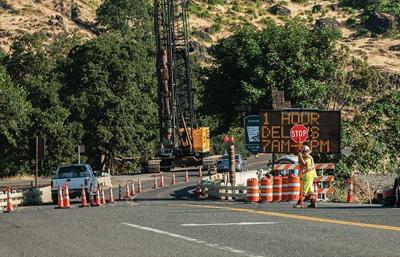 Tax plan restores road funds