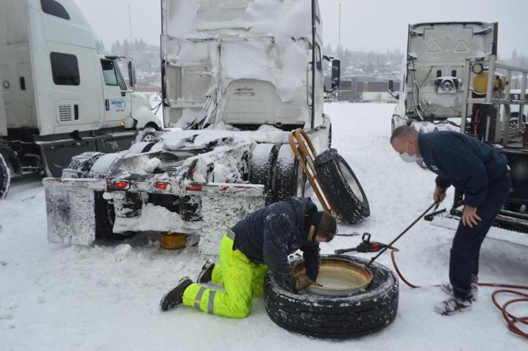I-84 storm closure