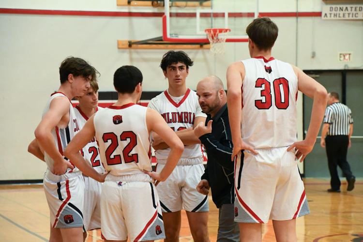 Columbia versus Corbett