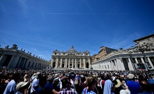 In Sunday's address in St Peter's Square, the pope marked World Press Freedom Day