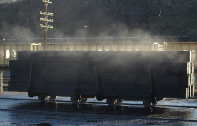 Odor is key topic at Amerities permit event