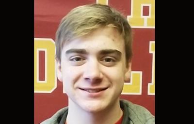 Athlete of the Week: Martin Carter