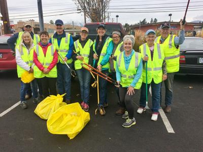 Hood River Saddle Club shows community pride
