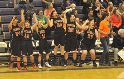 Sherman takes their revenge