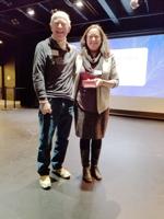 The Next Door names two as Philanthropists of the Year