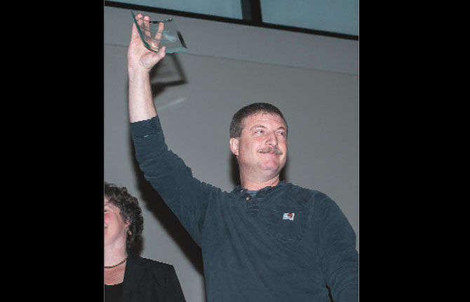 Chamber honors leaders