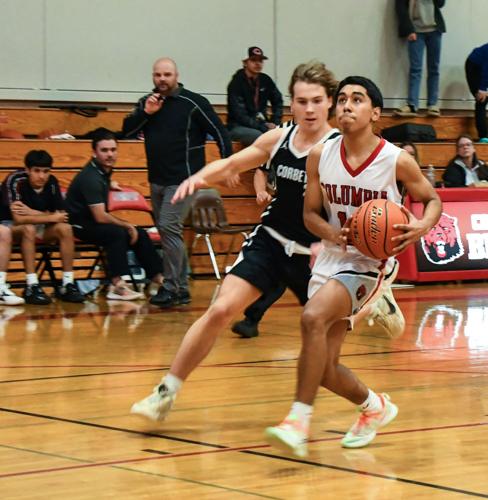 Columbia versus Corbett