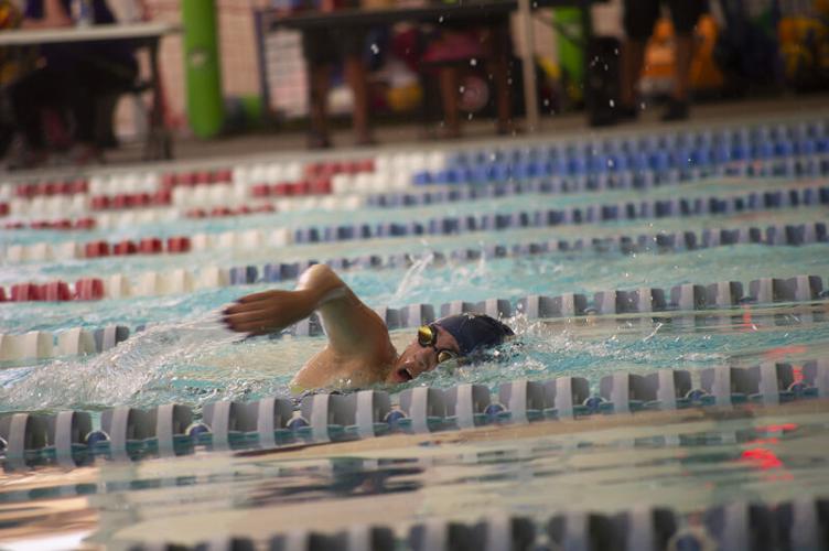 2021 IMC District Swim Meet