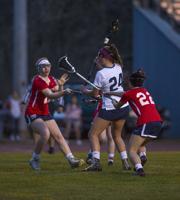 Perfect through five for HRV girls lacrosse