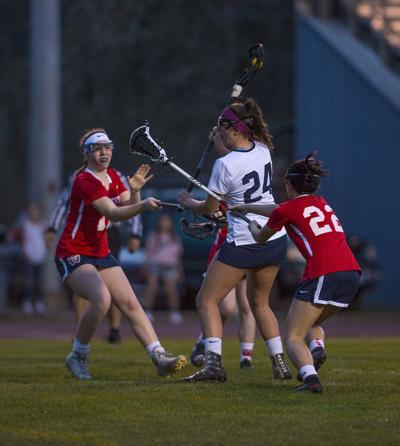 Perfect through five for HRV girls lacrosse