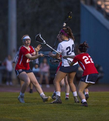 Perfect through five for HRV girls lacrosse