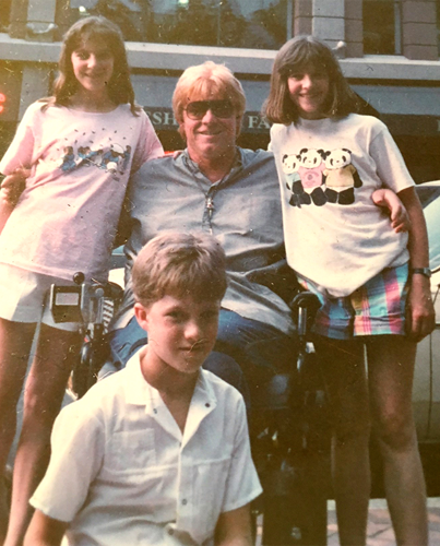 Famed TD cartoonist on film